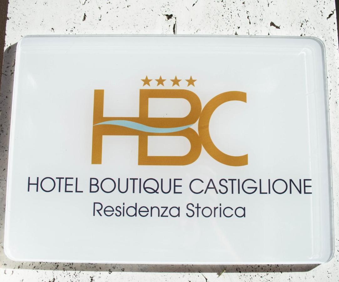 Hotel Boutique Castiglione Del Lago Exterior foto